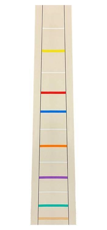 Cello Fret Marker - 4/4