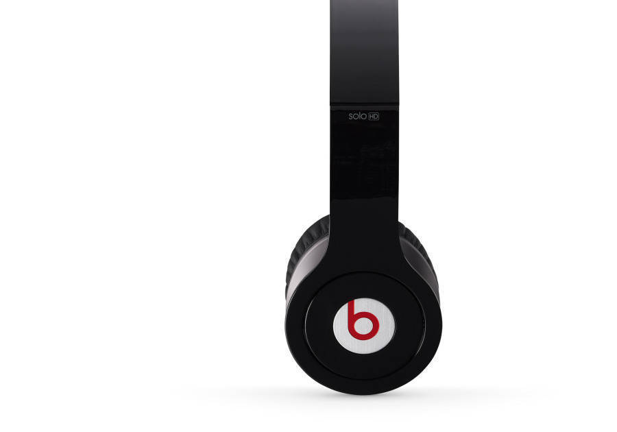 Beats By Dre Solo Hd On Ear Headphones - Black | Long & McQuade