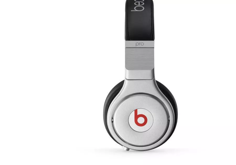 Pro Over Ear Headphone - Black