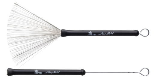 Vic Firth - Steve Gadd Signature Wired Brushes