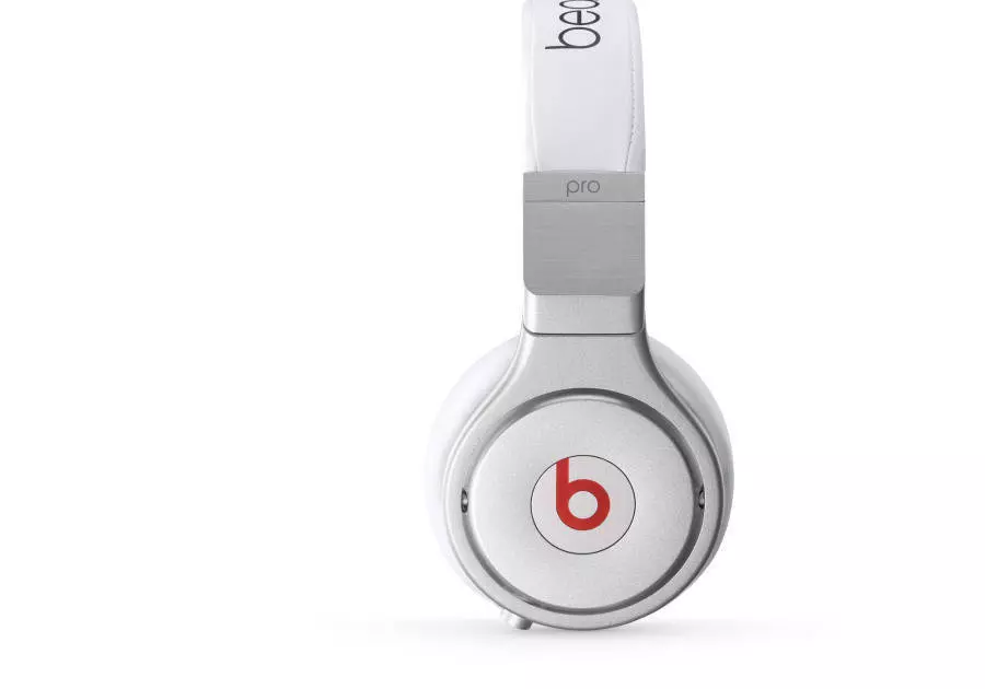 Pro Over Ear Headphone - White