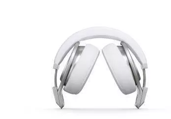 Pro Over Ear Headphone - White