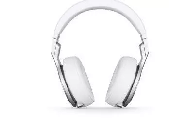 Pro Over Ear Headphone - White