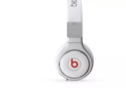 Pro Over Ear Headphone - White