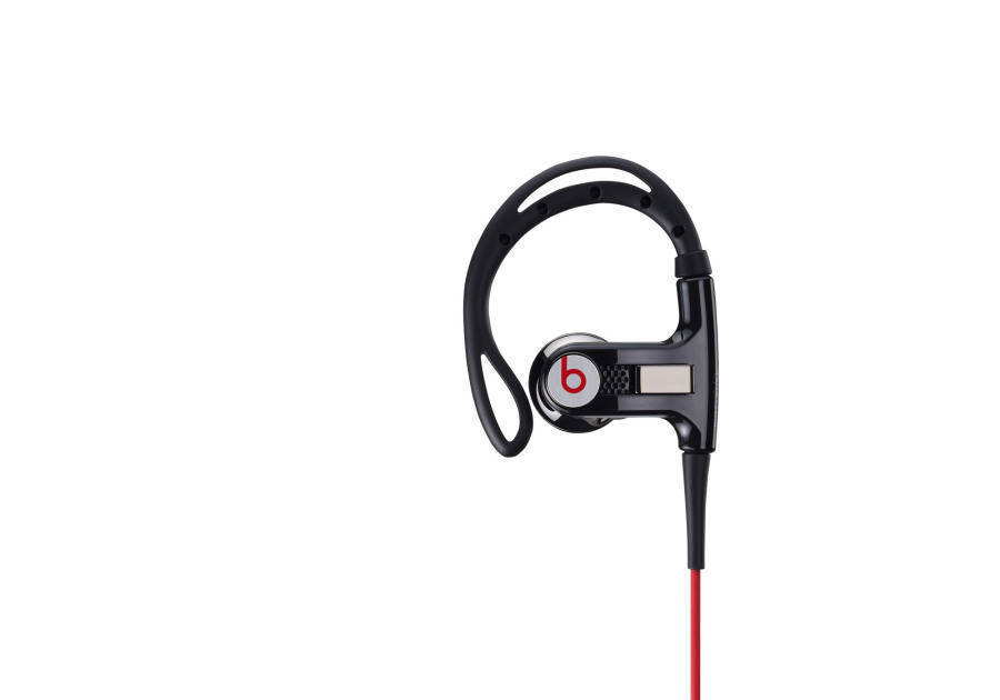 Powerbeats In-ear Headphones - Black