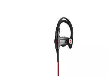 Powerbeats In-ear Headphones - Black