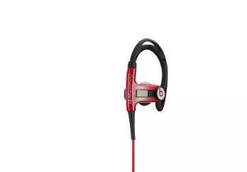 Powerbeats In-ear Headphones - Red