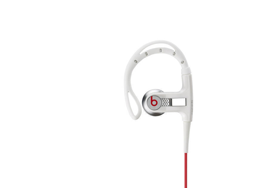 Powerbeats In-ear Headphones - White