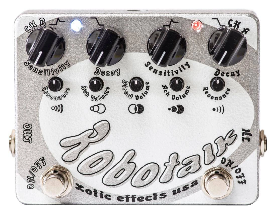 Robotalk 2 Envelope Filter Pedal