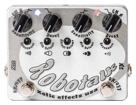 Xotic - Robotalk 2 Envelope Filter Pedal