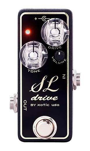 SL Drive Overdrive Pedal