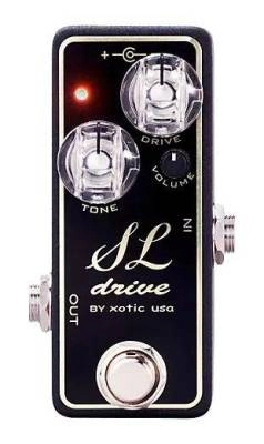 Xotic - SL Drive Overdrive Pedal