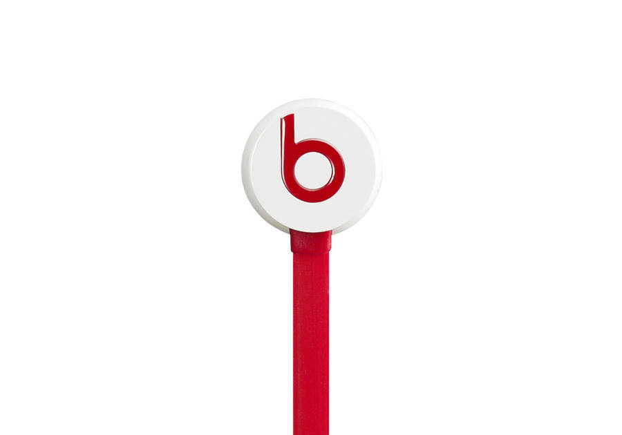 Urbeats In Ear Headphone - Gloss White