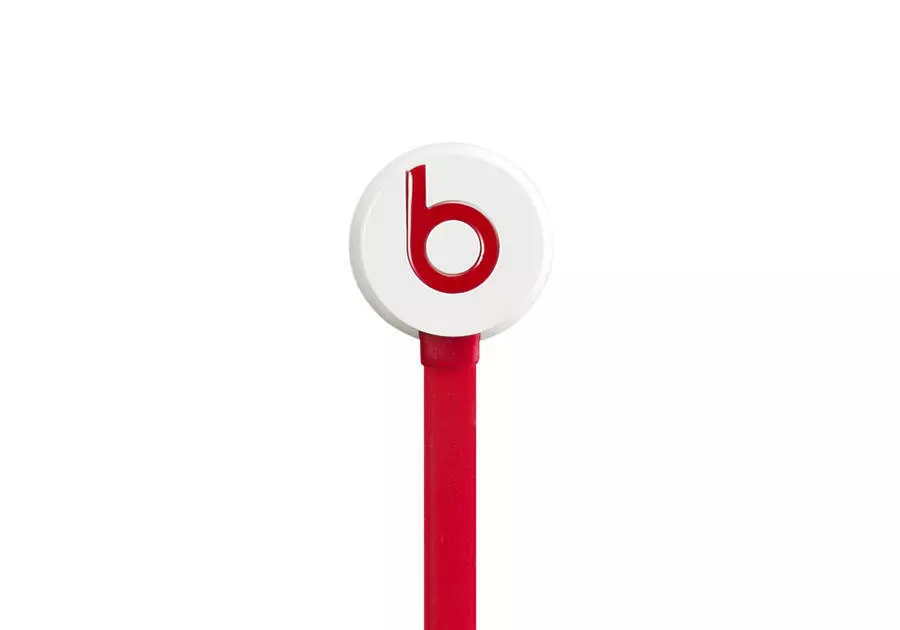 Urbeats In Ear Headphone - Gloss White