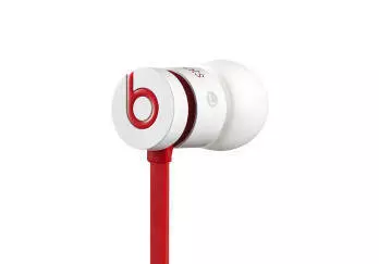 Urbeats In Ear Headphone - Gloss White