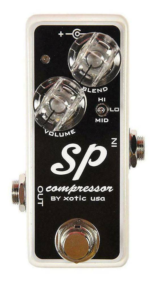 SP Compressor Pedal