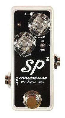 Xotic - SP Compressor Pedal