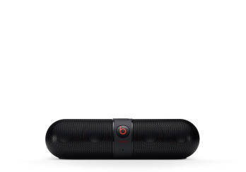 Beats By Dre Pill Bluetooth Speaker - Black | Long & McQuade