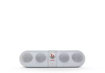 Pill Bluetooth Speaker - White
