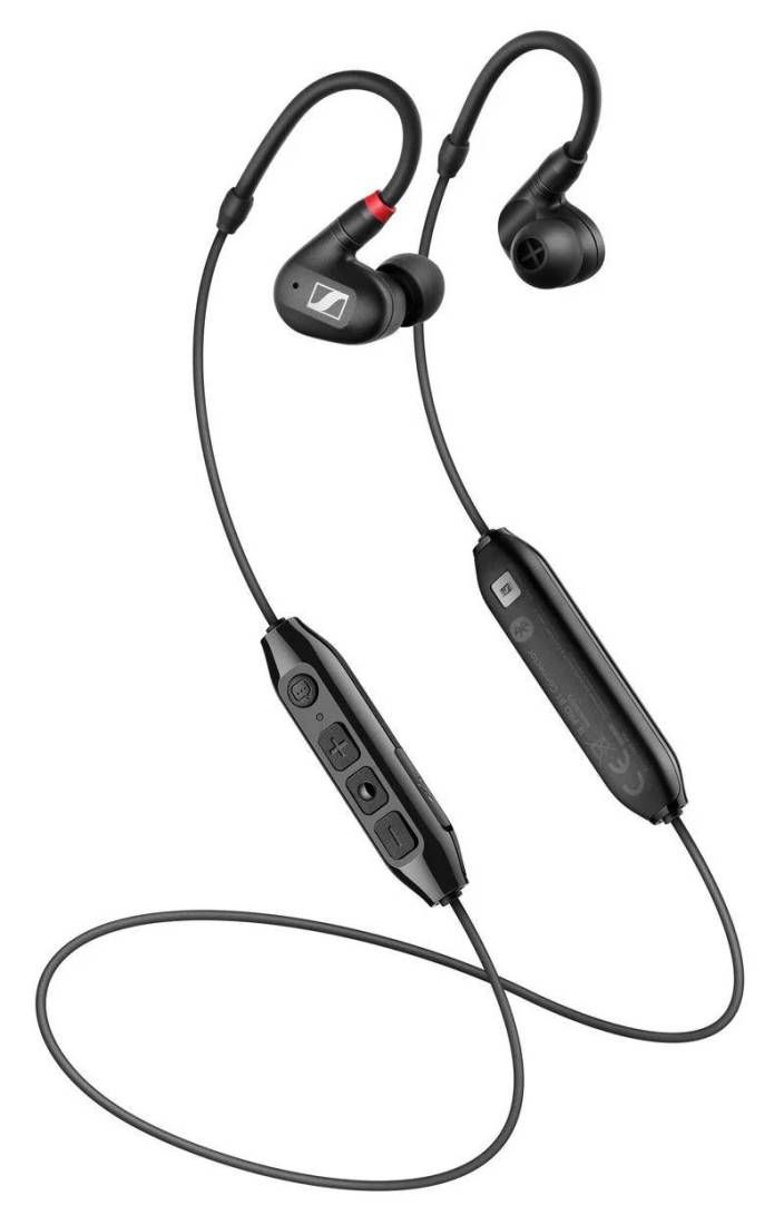 IE 100 PRO Wireless In-Ear Monitor Headphones - Black