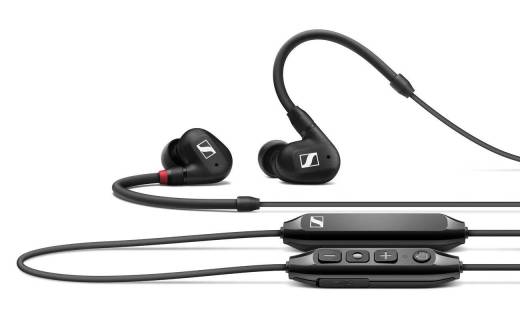 IE 100 PRO Wireless In-Ear Monitor Headphones - Black
