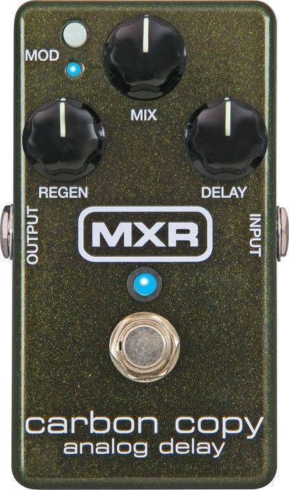 Dunlop - M169 - Carbon Copy Analog Delay