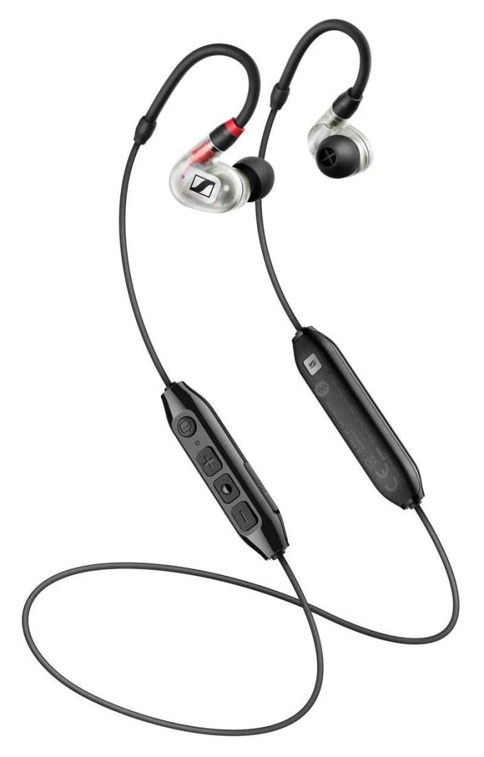 IE 100 PRO Wireless In-Ear Monitor Headphones - Clear