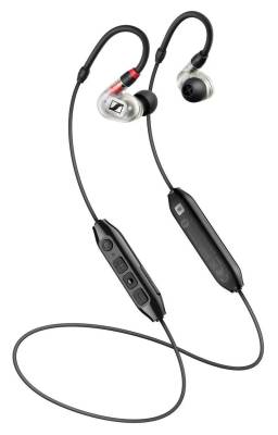 Sennheiser - IE 100 PRO Wireless In-Ear Monitor Headphones - Clear