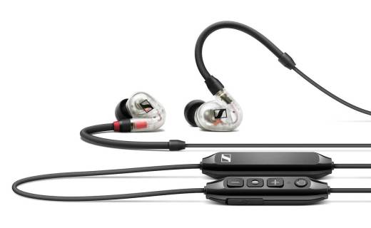 IE 100 PRO Wireless In-Ear Monitor Headphones - Clear
