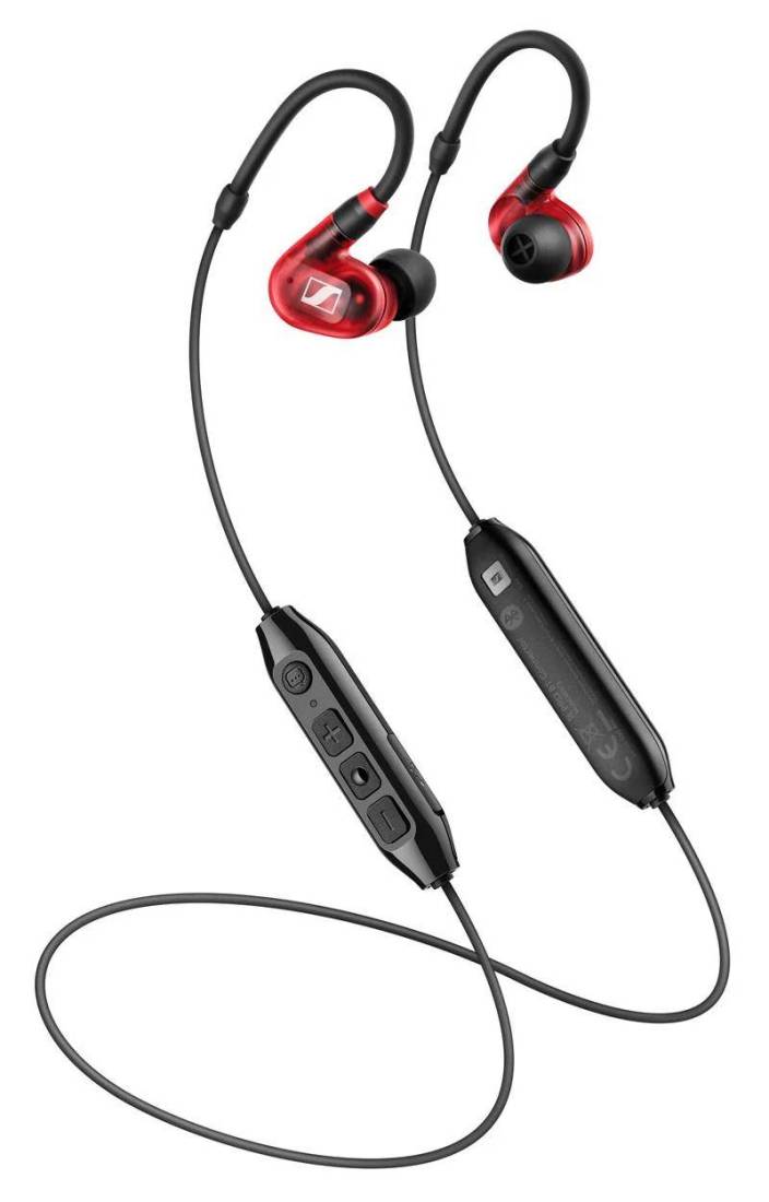 IE 100 PRO Wireless In-Ear Monitor Headphones - Red
