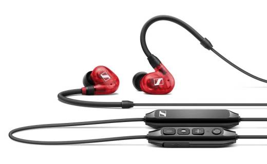 IE 100 PRO Wireless In-Ear Monitor Headphones - Red