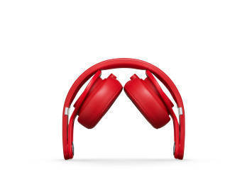 Beats By Dre Mixr On Ear Headphone - Red | Long & McQuade