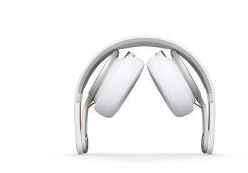 Mixr On Ear Headphone - White