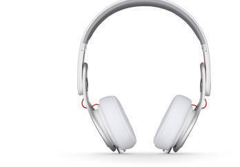 Mixr On Ear Headphone - White