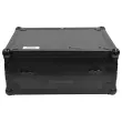 Universal Black Turntable Flight Case