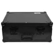 Universal Black Turntable Flight Case