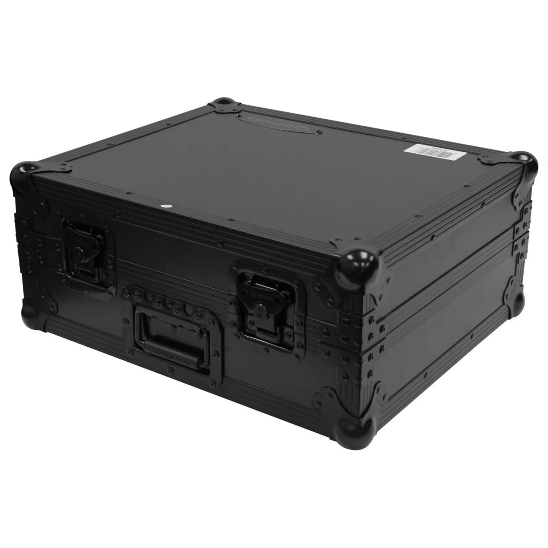 Universal Black Turntable Flight Case