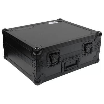 Universal Black Turntable Flight Case