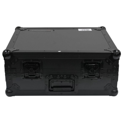 Universal Black Turntable Flight Case