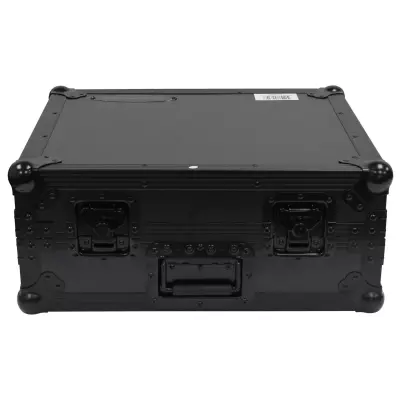 Universal Black Turntable Flight Case
