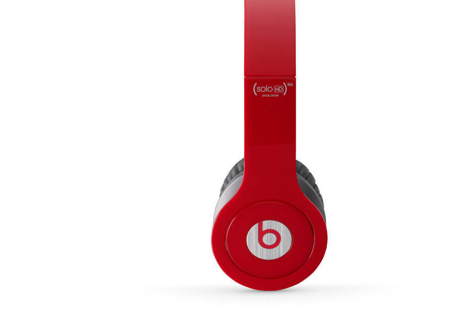 Beats by Dr Dre BT ON SOLOHD V2 RE B.RO… Beats by Dr. Dre Solo HD Headphones Red | eBay