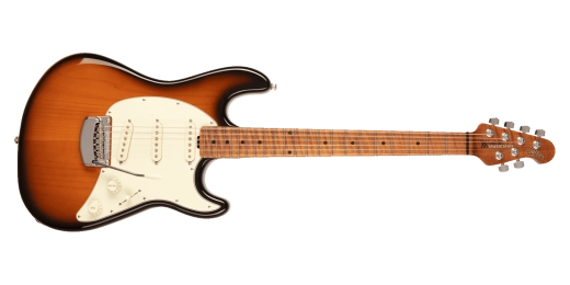 Cutlass RS SSS Electric Guitar - Vintage Tobacco
