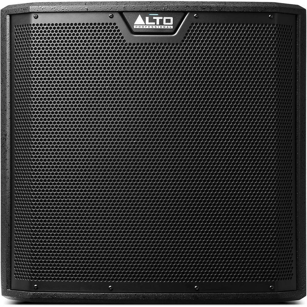 Truesonic 3 TS312S 12\'\' 2000W 2-Way Powered Subwoofer