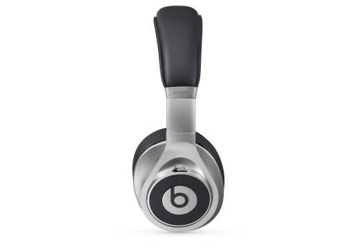 Beats By Dre Executive Over Ear Headphone - Silver