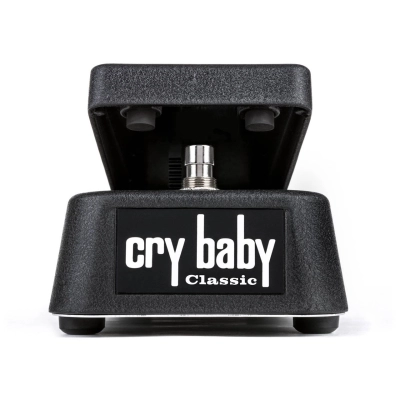 Dunlop - Cry Baby Classic Wah Pedal