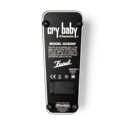 Cry Baby Classic Wah Pedal