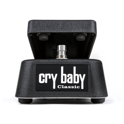 Dunlop - Cry Baby Classic with Fasel Inductor Wah