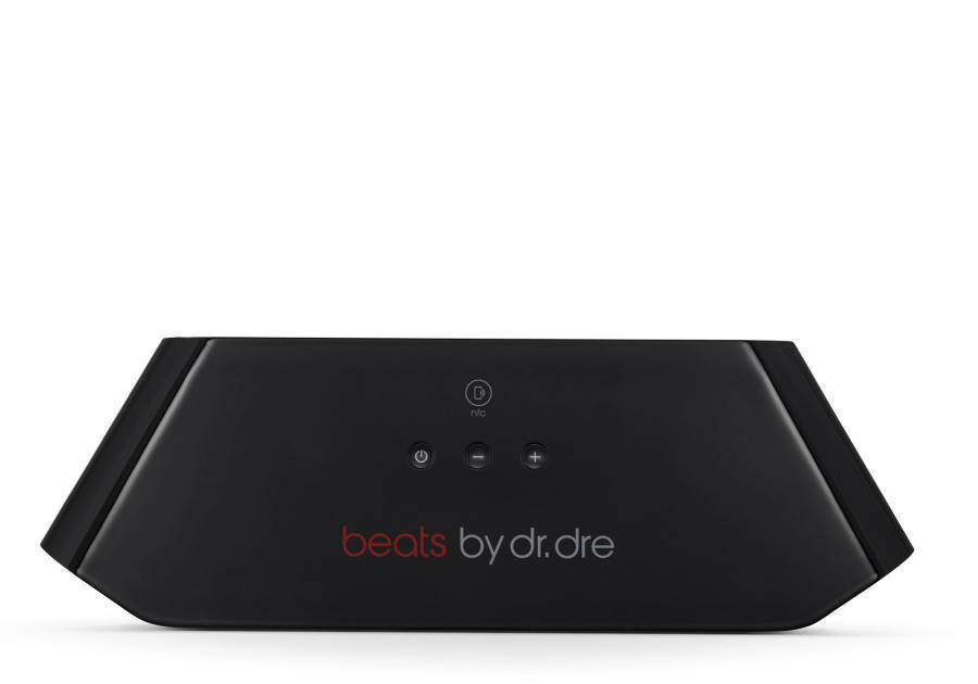 Beats By Dre Beatbox Portable USB Wireless Speaker Black Long & McQuade