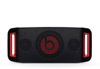 Beatbox Portable USB -  Wireless Speaker - Black