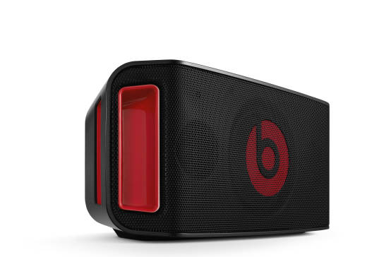 スピーカー・ウーファー Beats by Dr. Dre Beatbox Portable Beats By Dre Beatbox Portable USB - Wireless Speaker - Black